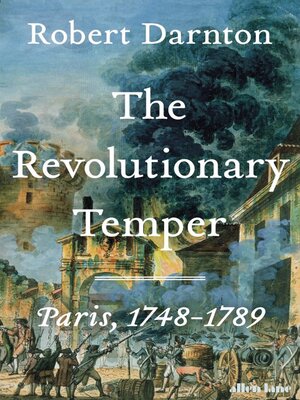 cover image of The Revolutionary Temper